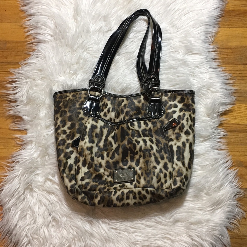 Cheetah Print Nine West Purse